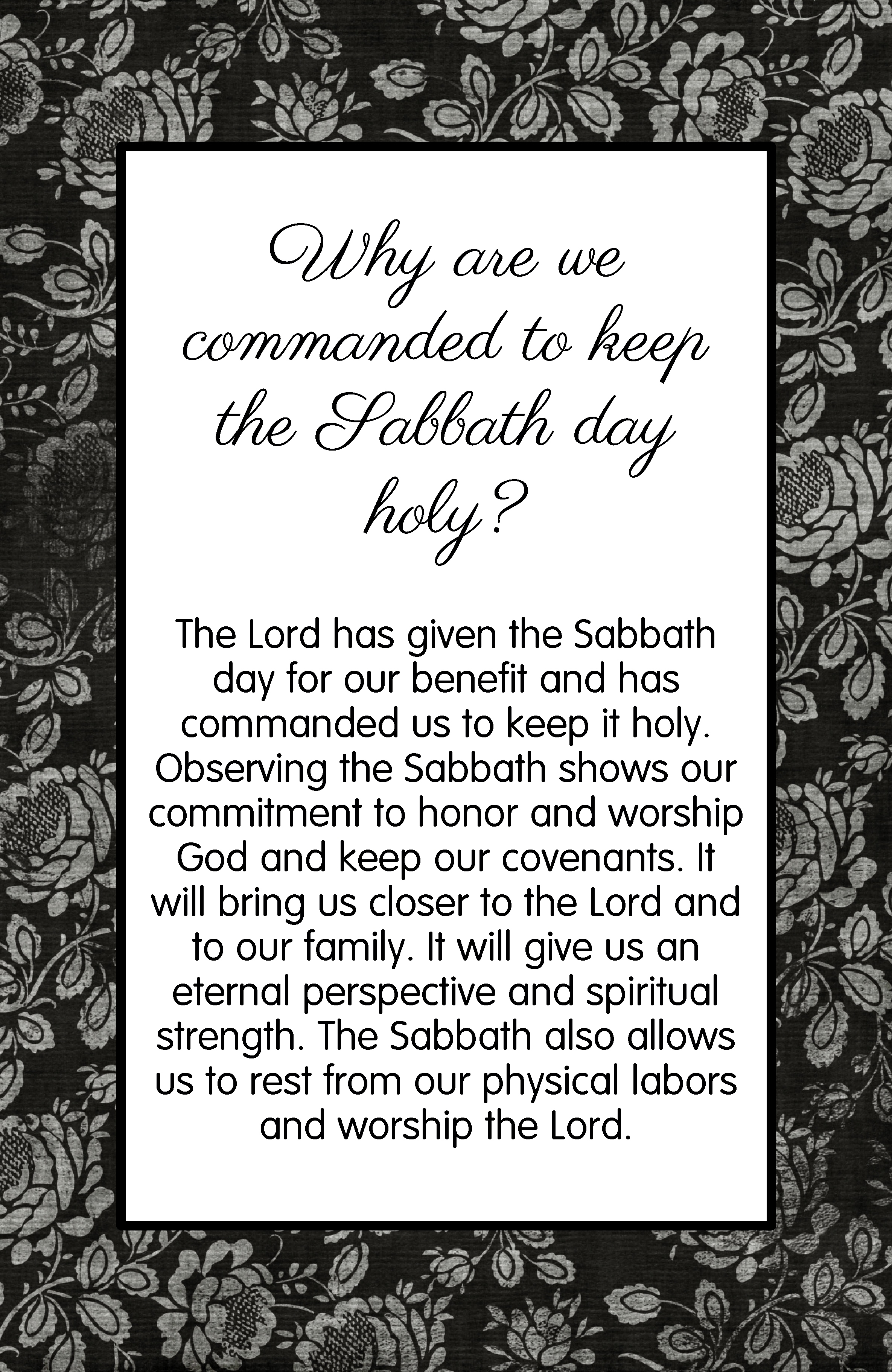 why-are-we-commanded-to-keep-the-sabbath-day-holy-the-idea-door